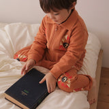 ORTEGA PATTERN PANTS 8