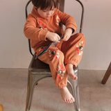 ORTEGA PATTERN PANTS 10