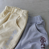 LOOPBACK PRINTED PANTS 20