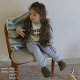 LOOPBACK PRINTED PANTS 6