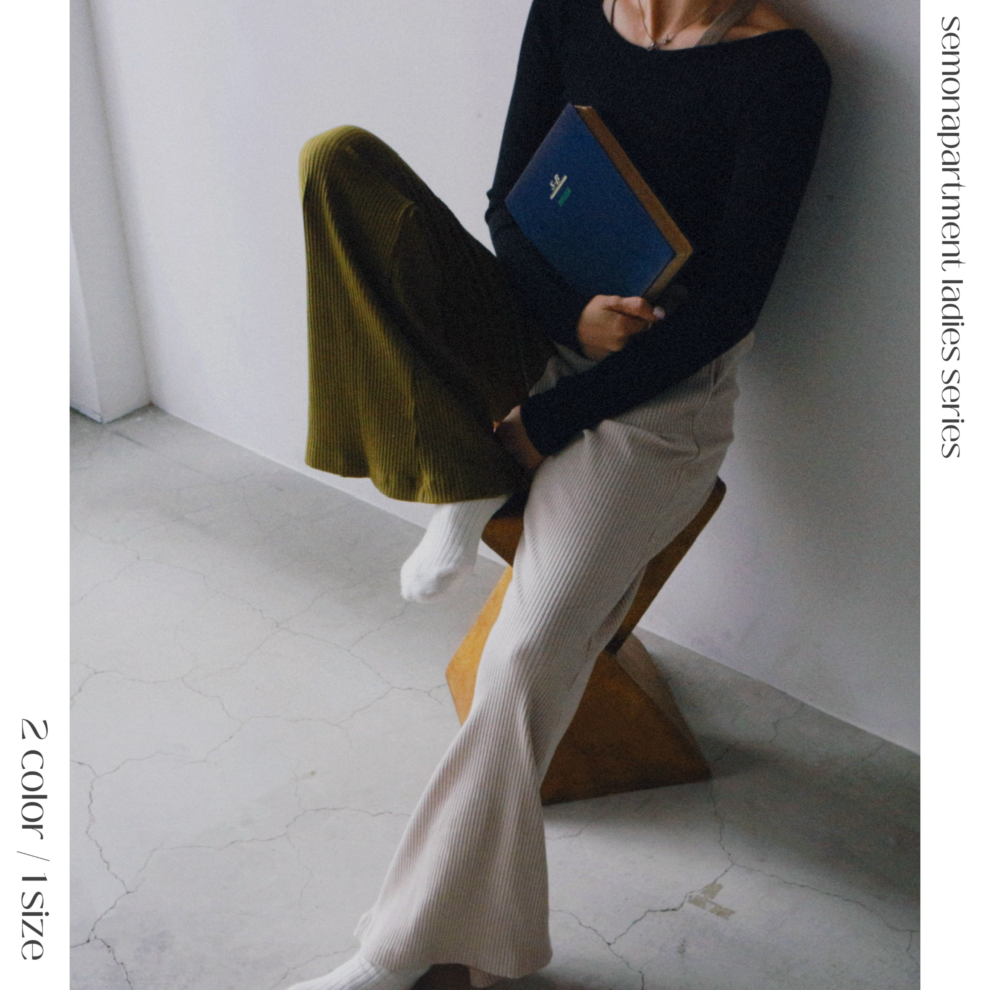 □LADIES COLLECTION – Frö