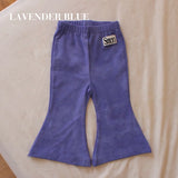 TIEDYE FLARE PANTS 5
