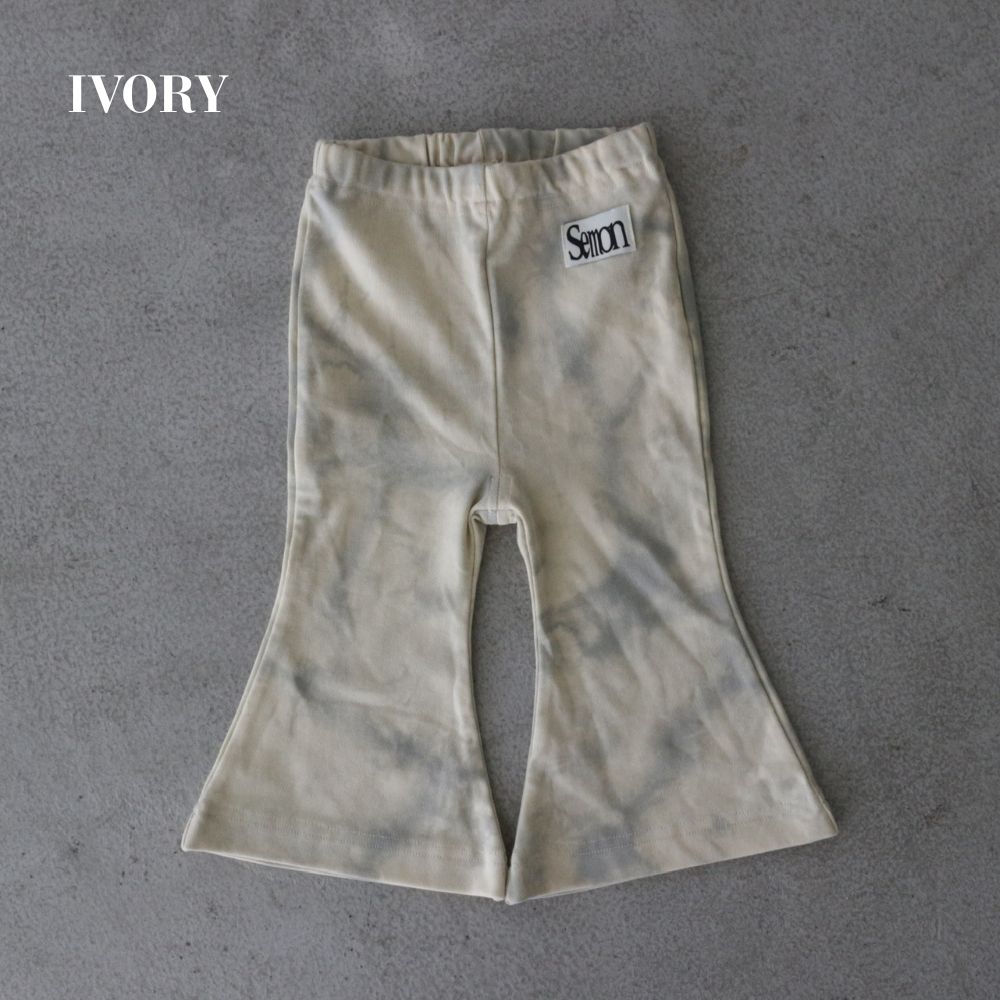 タイダイフレアパンツ | TIEDYE FLARE PANTS | Frö