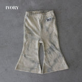 TIEDYE FLARE PANTS 2
