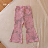 TIEDYE FLARE PANTS 6