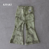 TIEDYE FLARE PANTS 4