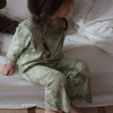 TIEDYE FLARE PANTS 8