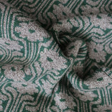 [ladies series] PATTERN JAGGARD KNIT PANTS17