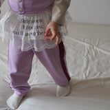 JERSEY TRACK PANTS 8