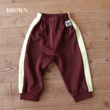 JERSEY TRACK PANTS 3
