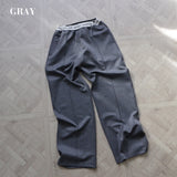 【ladies series】JERSEY SLACKS PANTS 2