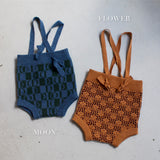 PATTERN COTTON KNIT BLOOMERS2