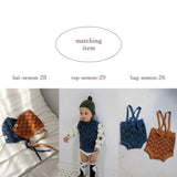 PATTERN COTTON KNIT BLOOMERS17
