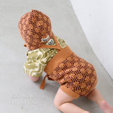 PATTERN COTTON KNIT BLOOMERS9