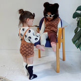 PATTERN COTTON KNIT BLOOMERS8