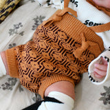 PATTERN COTTON KNIT BLOOMERS7