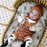PATTERN COTTON KNIT BLOOMERS13