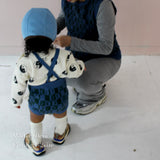 PATTERN COTTON KNIT BLOOMERS6