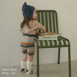 LOGO SUSPENDER SHORTS10