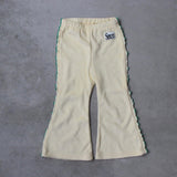 PILE MELLOW FLARE PANTS20