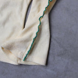 PILE MELLOW FLARE PANTS22