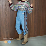 PILE LINE PANTS 1