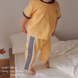 PILE LINE PANTS 2