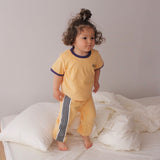 PILE LINE PANTS 5