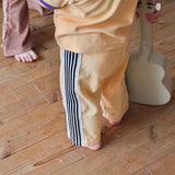 PILE LINE PANTS 10