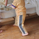 PILE LINE PANTS 7