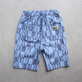 STRETCH RAYON HALF PANTS 16
