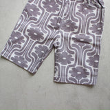 STRETCH RAYON HALF PANTS 19