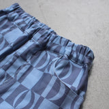 STRETCH RAYON HALF PANTS 20