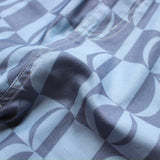 STRETCH RAYON HALF PANTS 22