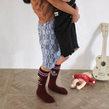 STRETCH RAYON HALF PANTS 5