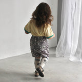 STRETCH RAYON HALF PANTS 9