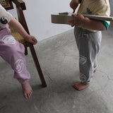 PAINT PRINT PANTS 18