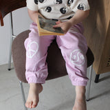 PAINT PRINT PANTS 19
