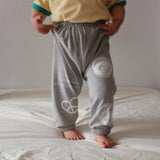 PAINT PRINT PANTS 21