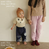 PAINT PRINT PANTS 3