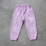 PAINT PRINT PANTS 32