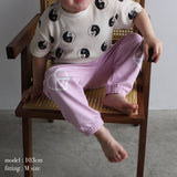 PAINT PRINT PANTS 4