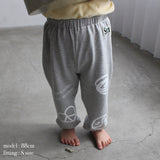 PAINT PRINT PANTS 10
