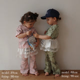 TIEDYE FLARE PANTS 22