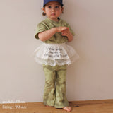 TIEDYE FLARE PANTS 26