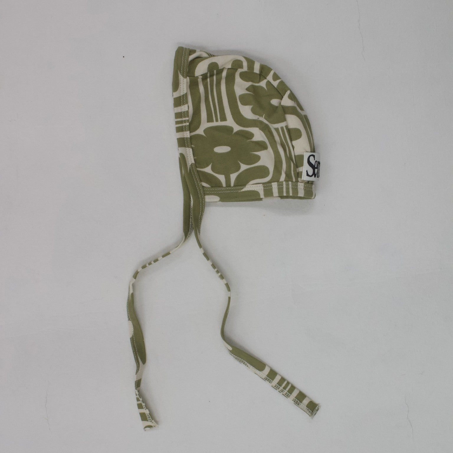 PATTERN BONNET – Frö