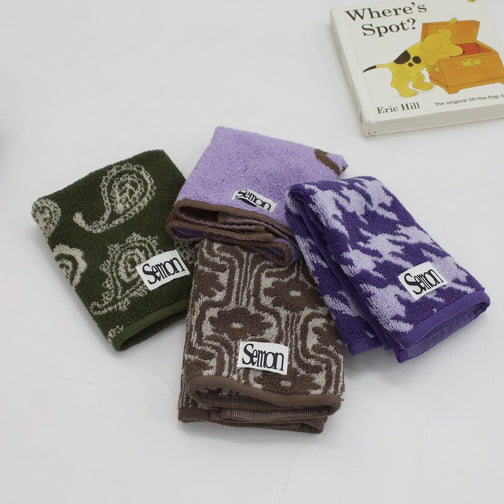 【NEW COLOR】2WAY HAND TOWEL SET