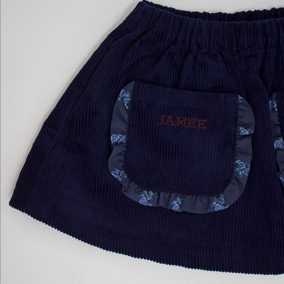 Semon ApartMent CORDUROY SKIRT