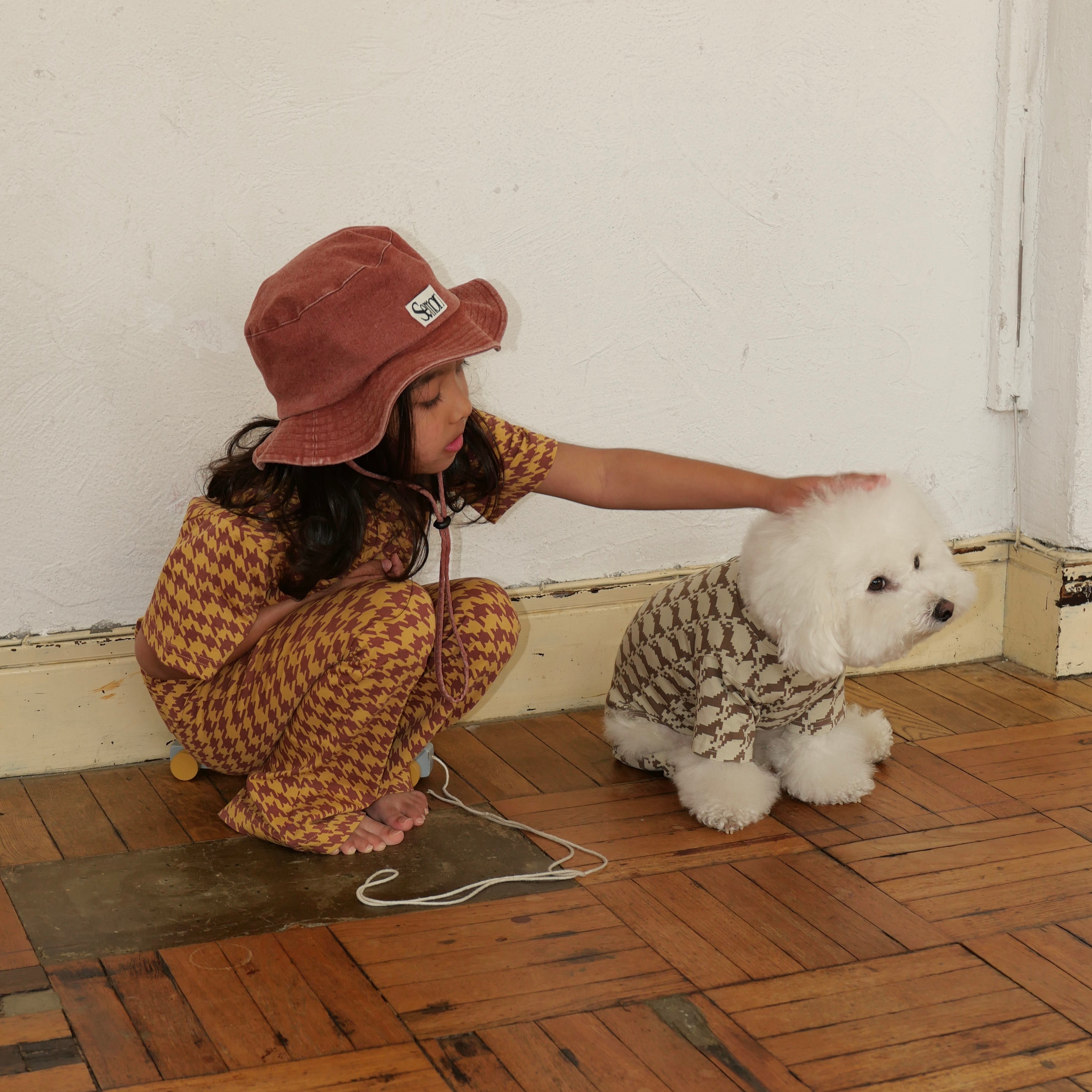 デニムサファリハット | DENIM SAFARI HAT | Frö
