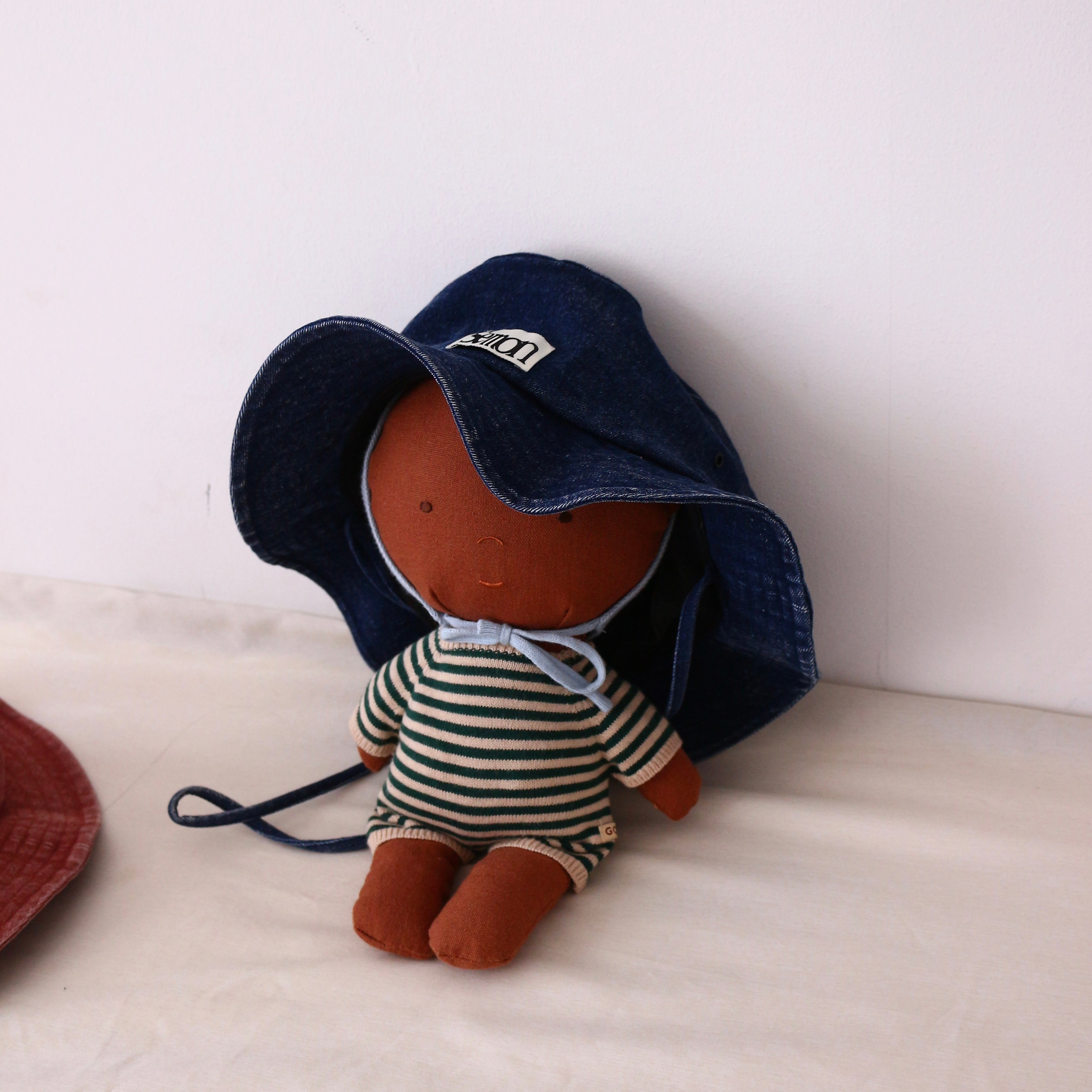 デニムサファリハット | DENIM SAFARI HAT | Frö